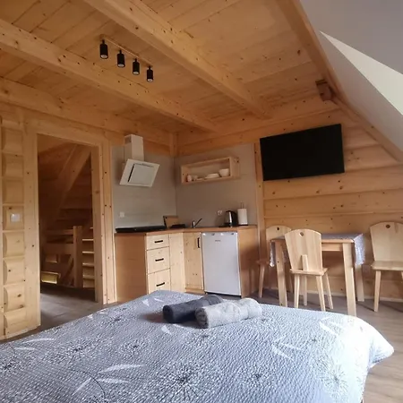 Lantställe Pod Grusza