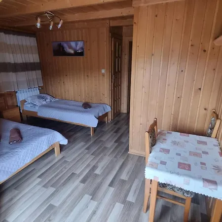 Pod Grusza Lantställe