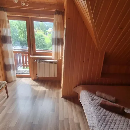 Pod Grusza Venkovský dům