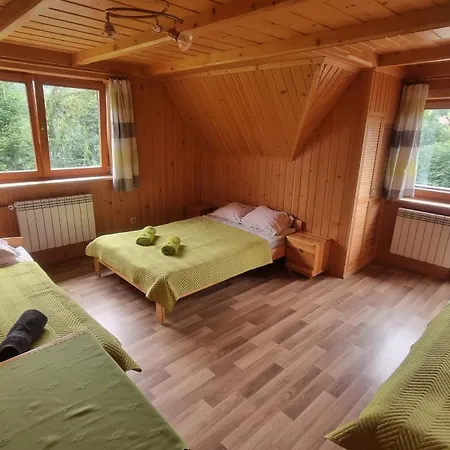 Lantställe Pod Grusza Dzianisz