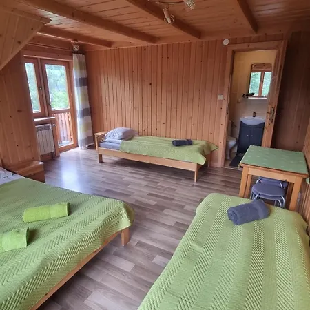 Pod Grusza Lantställe *