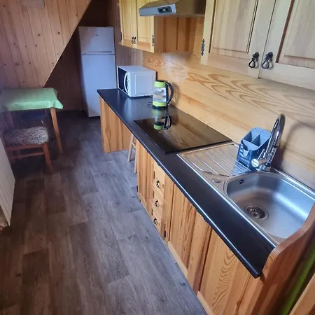 Pod Grusza Venkovský dům Dzianisz