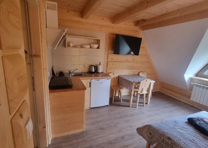 Gospodarstwo wiejskie Pod Gruszą