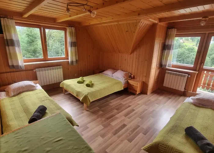 Gospodarstwo wiejskie Pod Gruszą Dzianisz