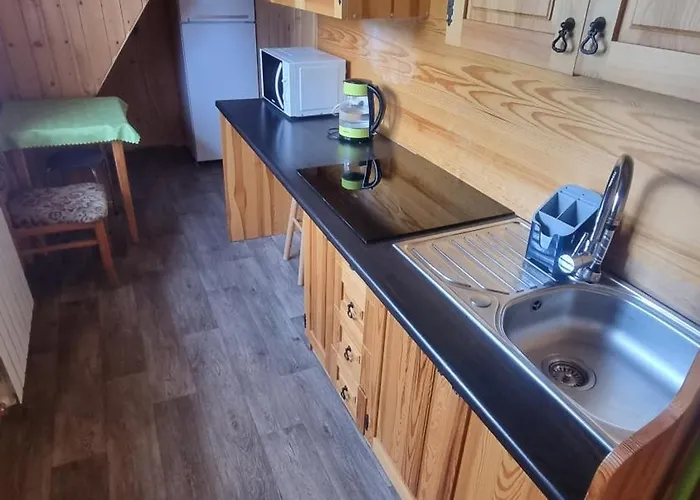 Pod Gruszą Gospodarstwo wiejskie Dzianisz